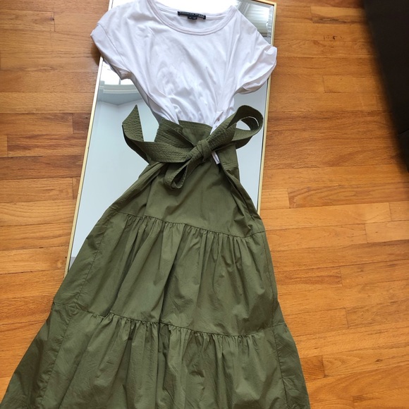 Veronica Bread Trail Dress MIDI - Picture 7 of 10